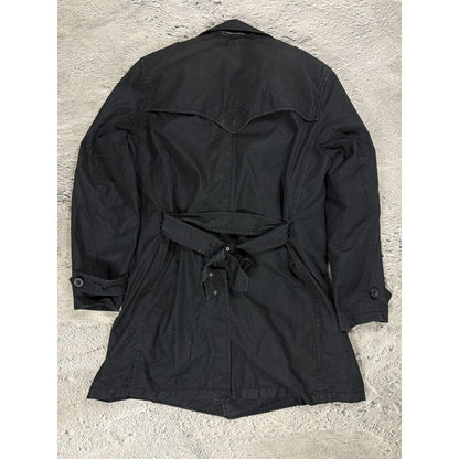 Coach Trench Coat black