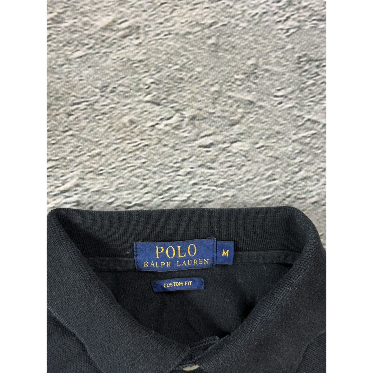 Chief Keef Polo Ralph Lauren big pony black