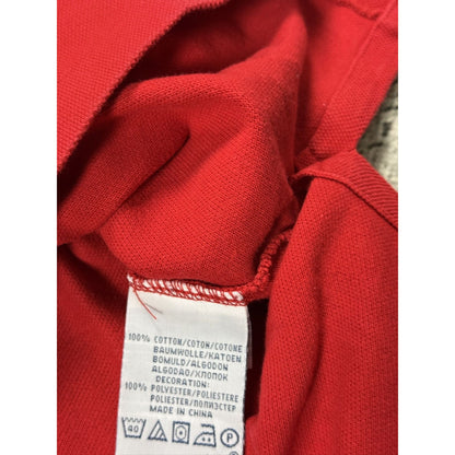 Chief Keef Polo Ralph Lauren Red USA
