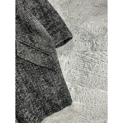 Isabel Marant Etoile wool coat tweed oversized