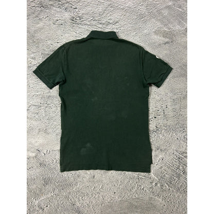 Chief Keef Polo Ralph Lauren Polo green white big pony Y2K