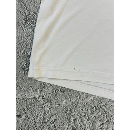 Acne Studios t-shirt nash face white