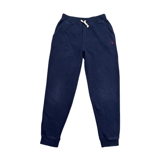 Polo Ralph Lauren sweatpants navy blue small pony red