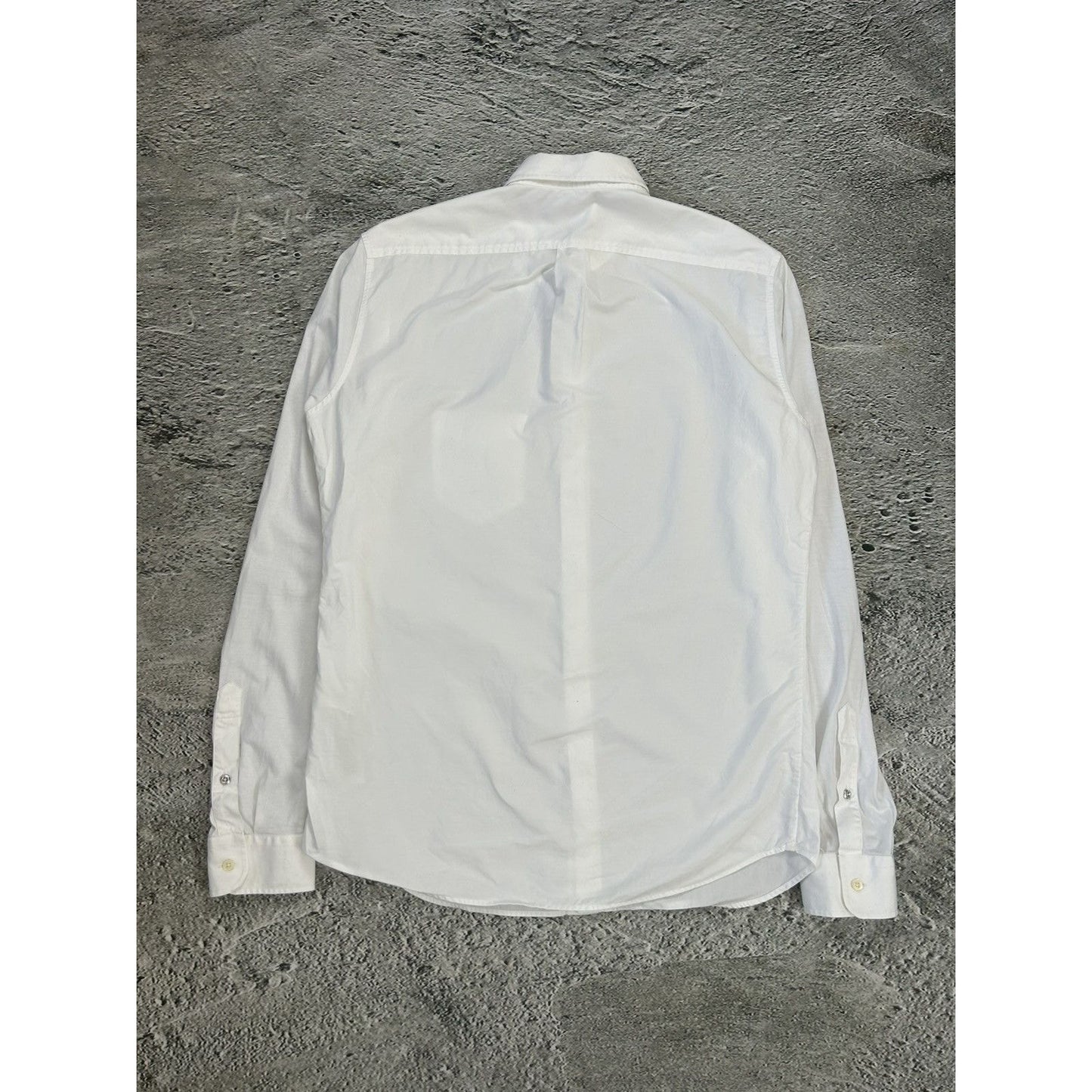 Diesel shirt white button-up