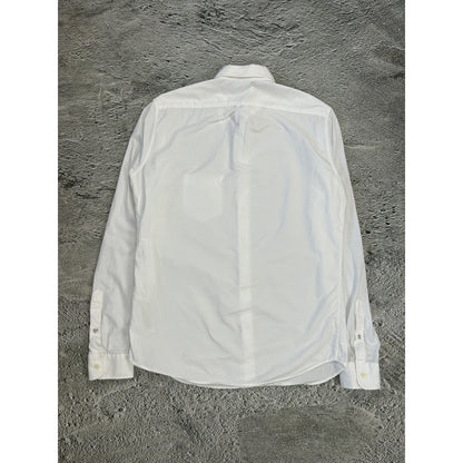 Diesel shirt white button-up