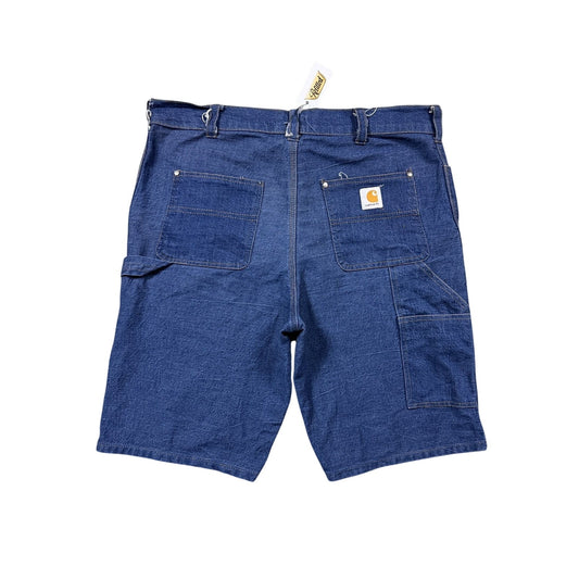 Carhartt vintage jorts shorts double knee workwear pants