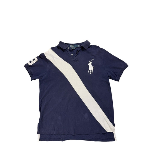 Chief Keef Polo Ralph Lauren vintage navy big pony