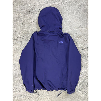 The North Face jacket HyVent purple vintage