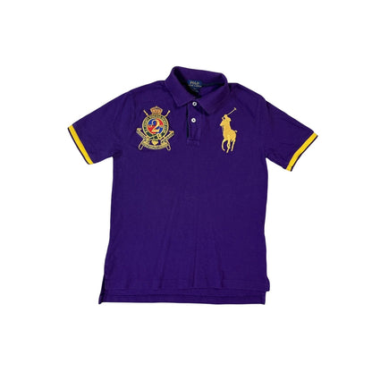 Chief Keef Polo Ralph Lauren vintage big pony Navy