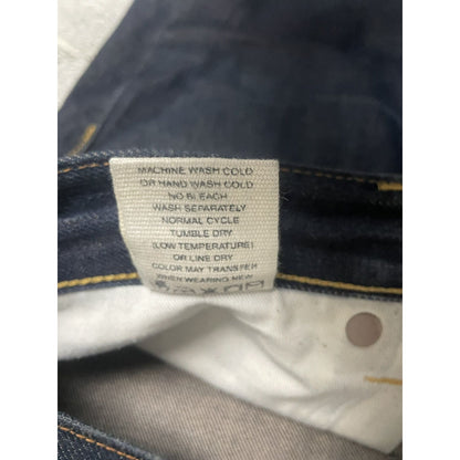 Evisu jeans vintage One God Brand selvedge denim vintage