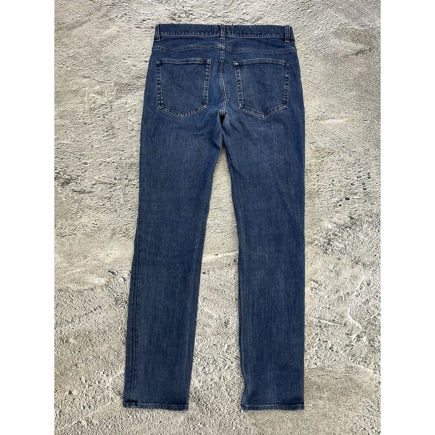 Acne Studios vintage navy jeans