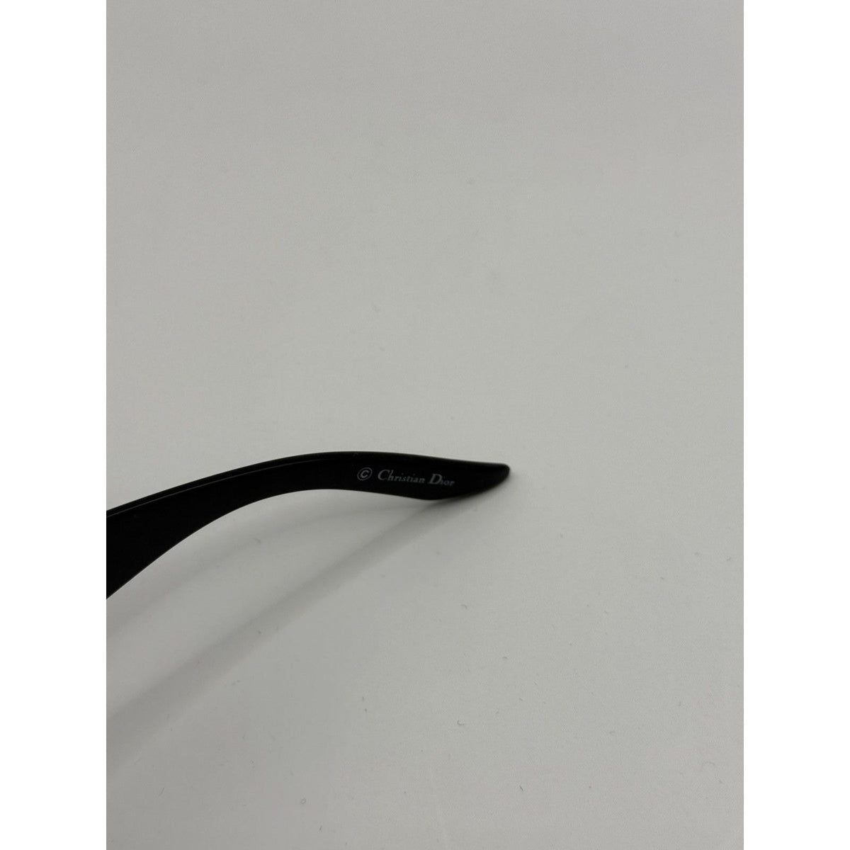 Dior Sunglasses black oversize swag Diorissima