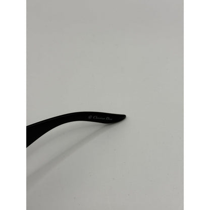 Dior Sunglasses black oversize swag Diorissima