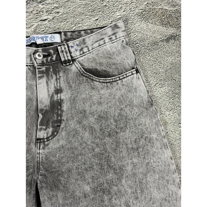 Polar Skate Co. Big Boy Jeans Light Wash grey