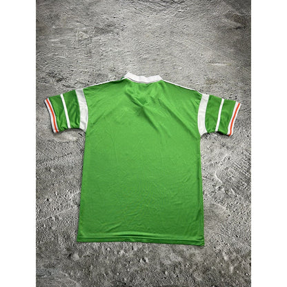 Adidas Ireland Vintage 1988 Soccer Jersey Football green