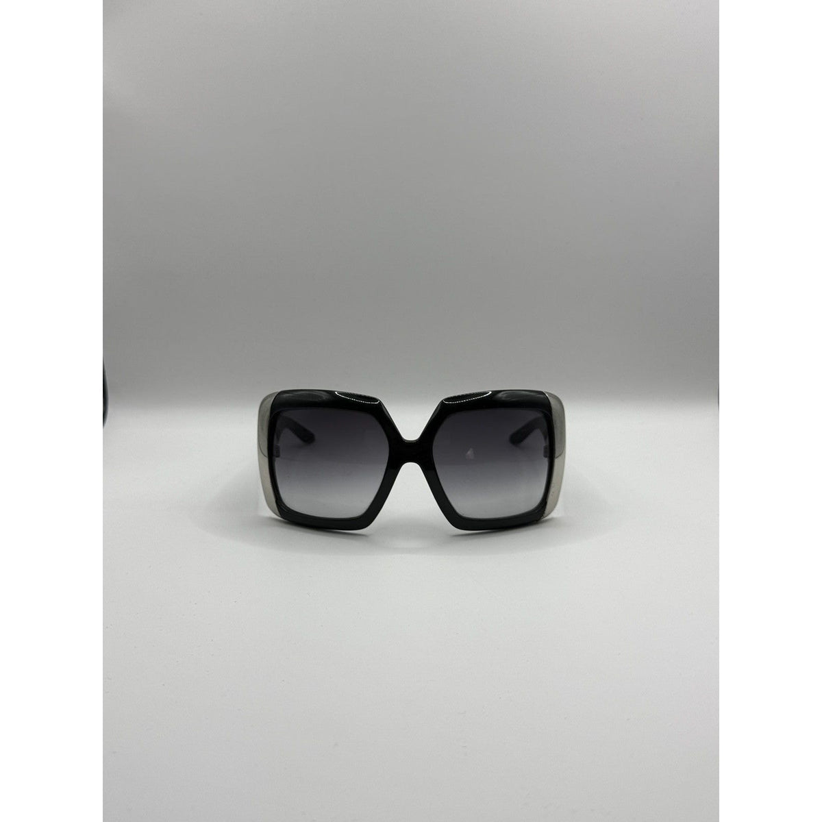 Dior Sunglasses black oversize swag Diorissima