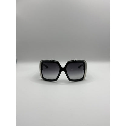 Dior Sunglasses black oversize swag Diorissima