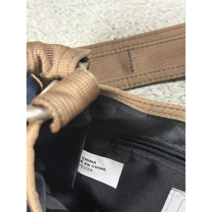 George Gina & Lucy mini bag navy brown Y2K GGL sweetly sweety