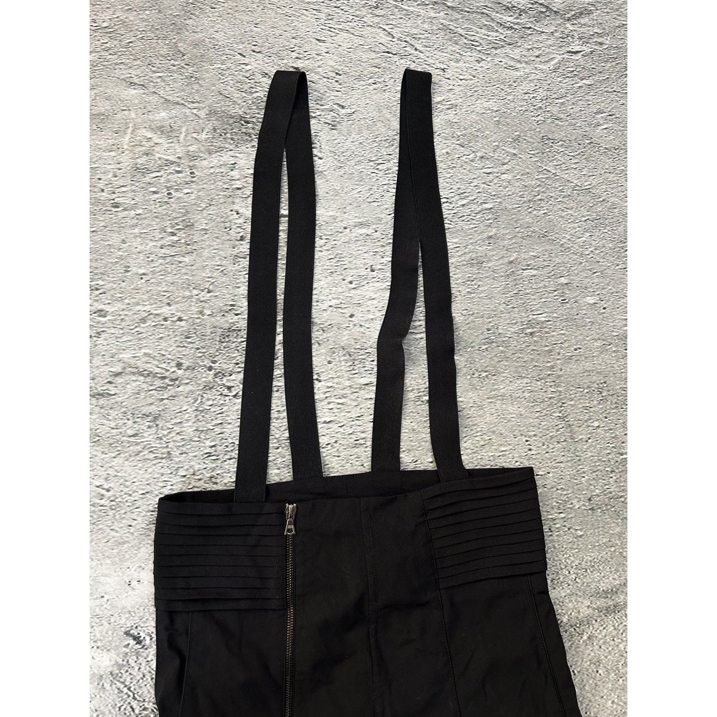 Marithe Francois Girbaud Jumpsuit nylon black