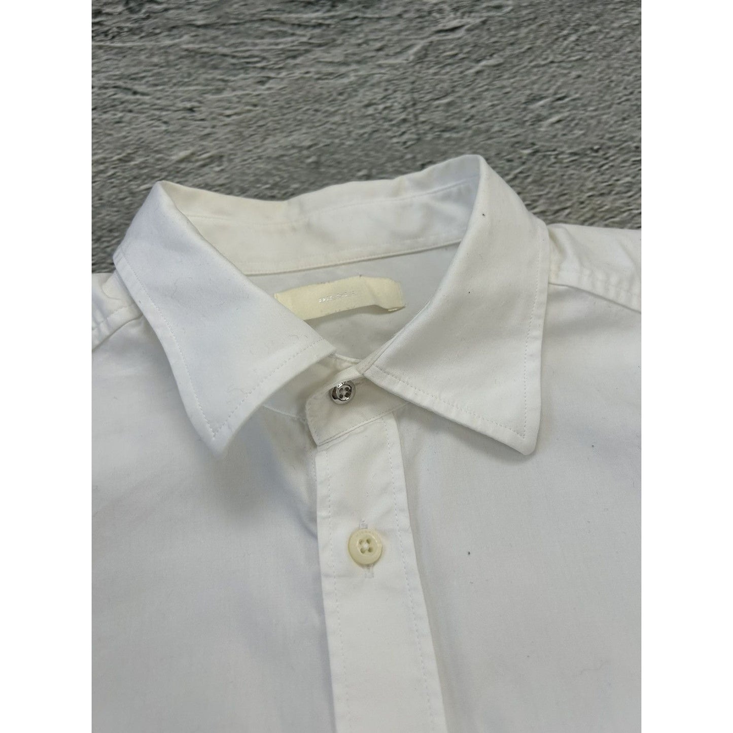 Diesel shirt white button-up