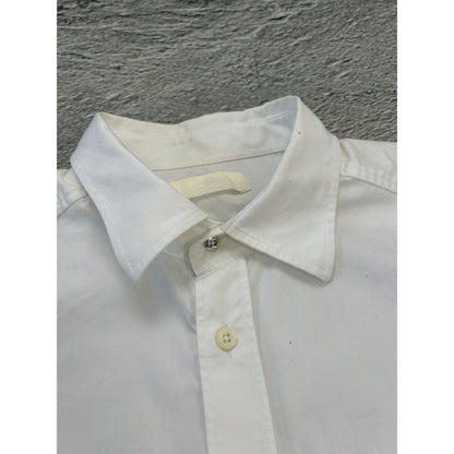 Diesel shirt white button-up