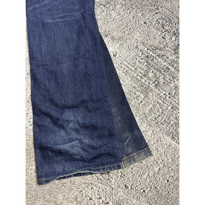 True Religion vintage navy blue jeans bootcut