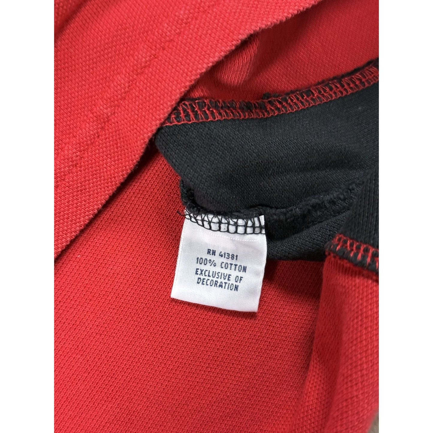 Chief Keef Polo Ralph Lauren vintage red portugal