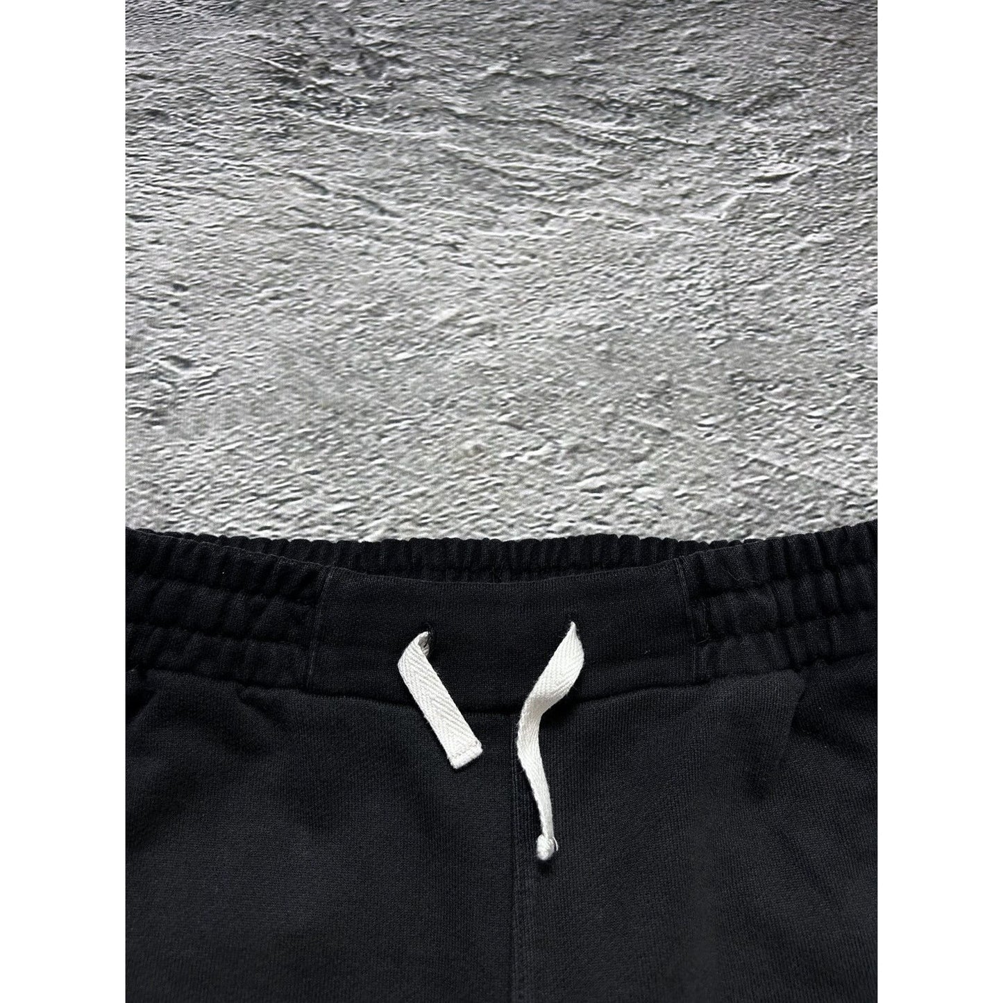 Kappa Italy vintage track suit zip sweatshirt black