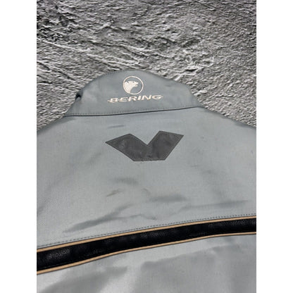 Bering Racing Jacket vintage grey