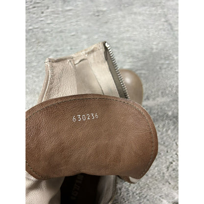 Airstep A.S.98 Zeport Tresse leather shoes boots cowboy