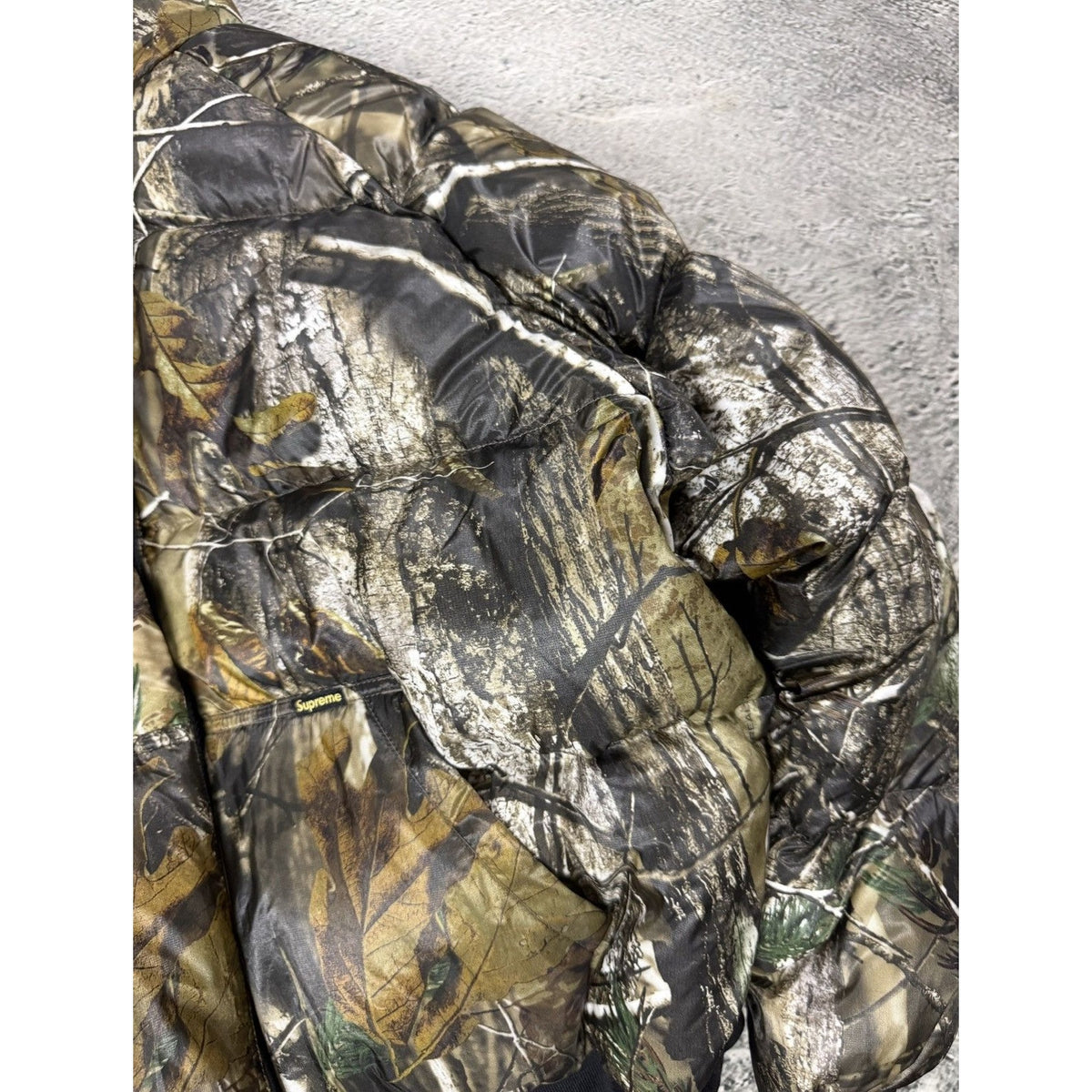Supreme 2 in 1 Realtree GORE-TEX Parka + Reversible Jacket