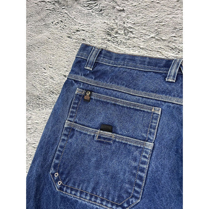 Vintage Sir Benni Miles New York Baggy Jeans