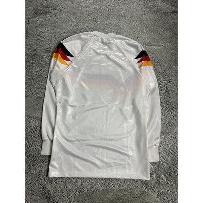 Vintage Adidas Germany Jersey 1988-1991 World Cup longsleeve