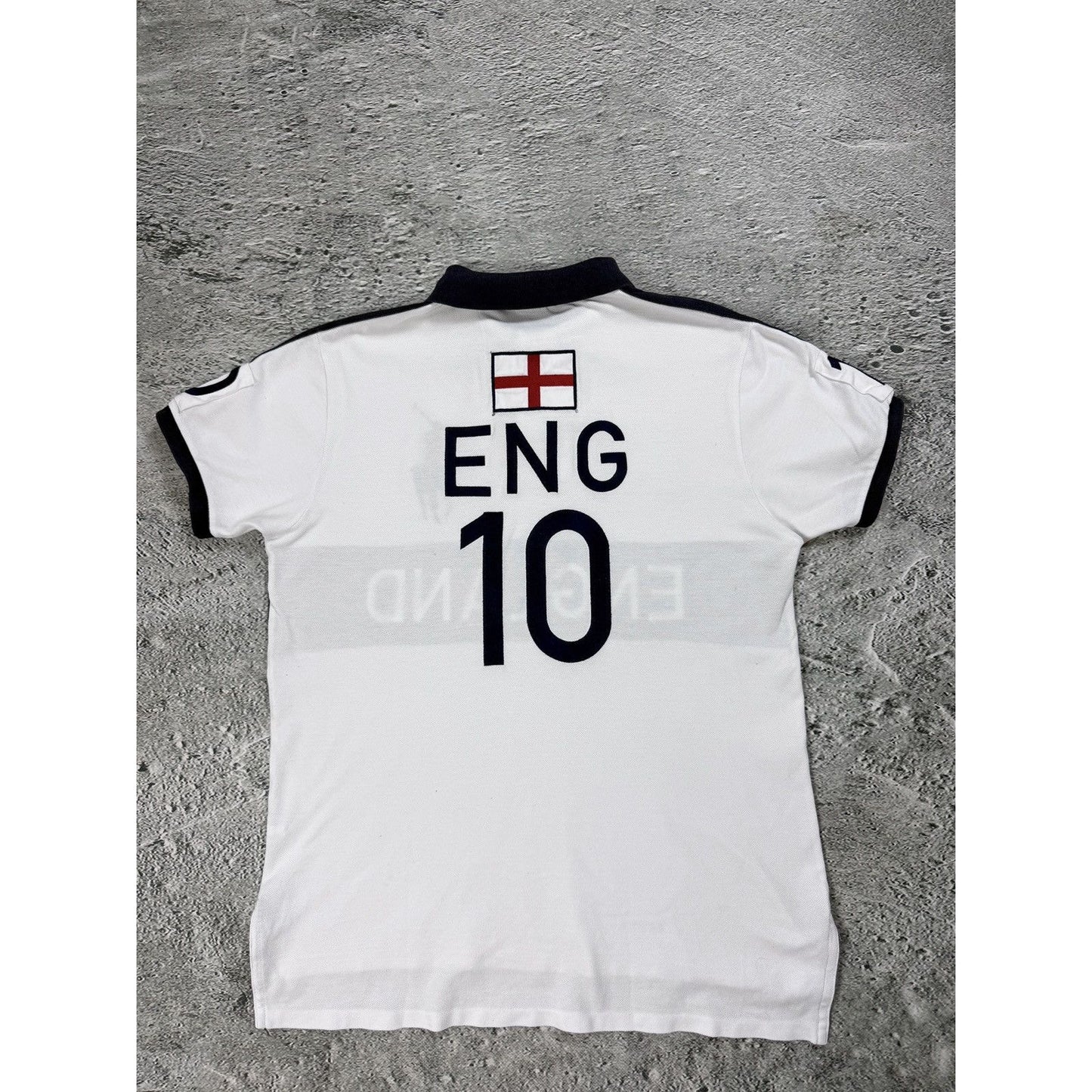Chief Keef Polo Ralph Lauren England t-shirt white