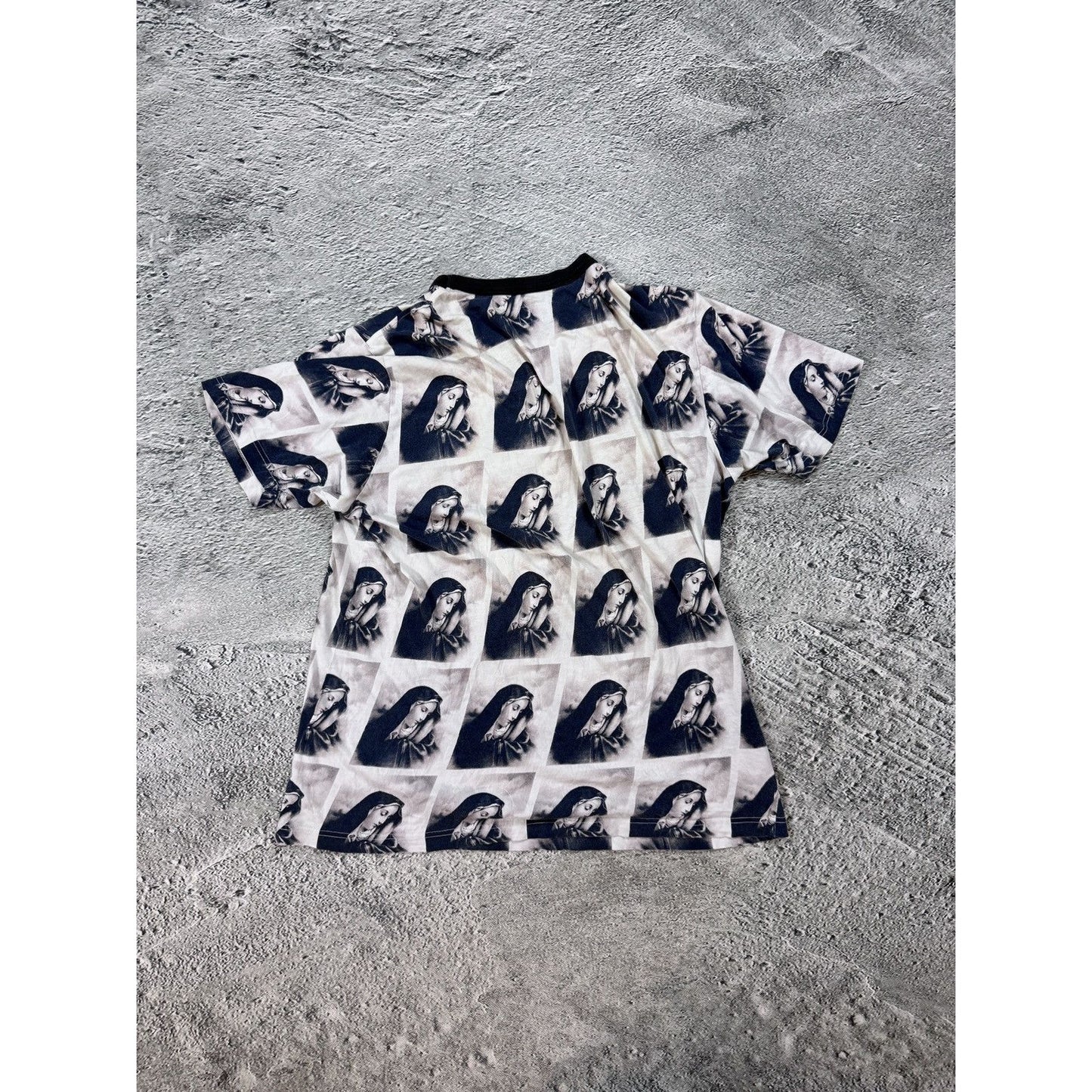 Supreme FW13 VIRGIN MARY SUPREME T-SHIRT