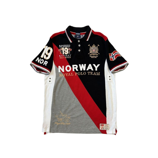 Chief Keef Polo Norway Oslo Bergen Geografical Norway red