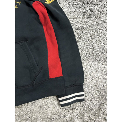 Chief Keef Polo Ralph Lauren zip hoodie black UK