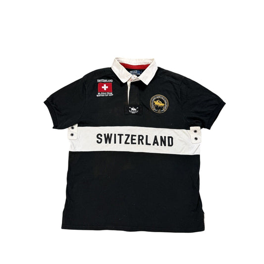 Chief Keef Polo Ralph Lauren Switzerland vintage big pony