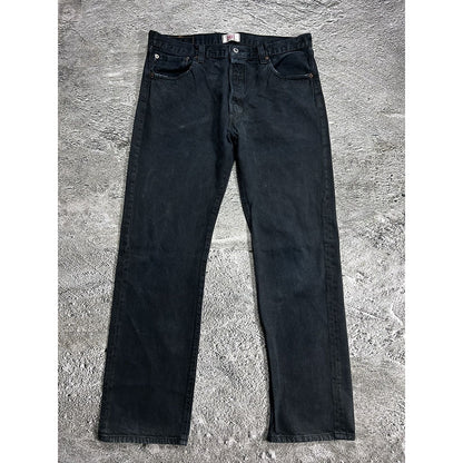 Levi’s 501 vintage black jeans denim pants