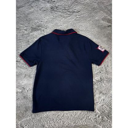 Chief Keef Polo New Zealand navy t-shirt Vinson Polo Club