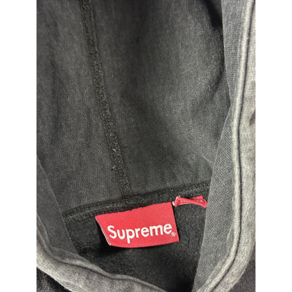 Supreme hoodie Blade Whole Car Black AW16