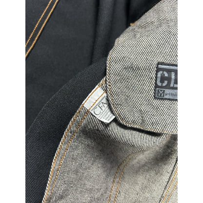 Marithe Francois Girbaud CLOSED denim jacket