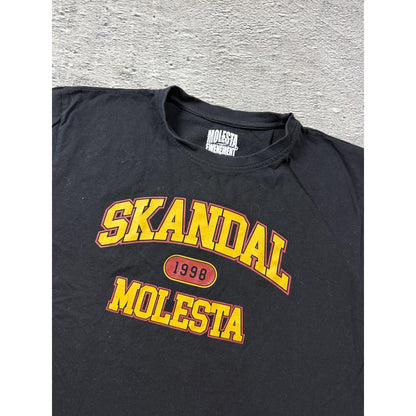 Molesta Skandal 1998 Vintage Polish Hiphop hemp gru forcult