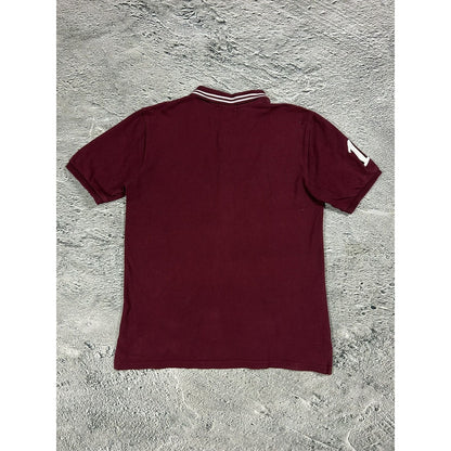 Chief Keef Polo Ralph Lauren vintage burgundy red big pony