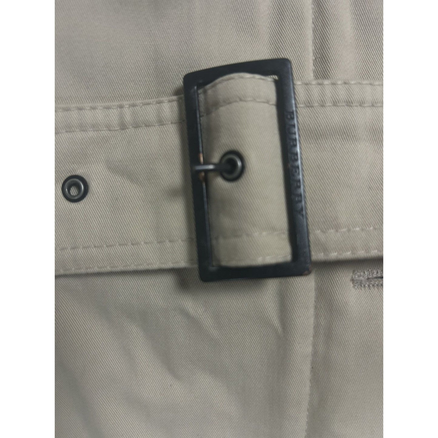 Burberrys coat beige vintage nova check