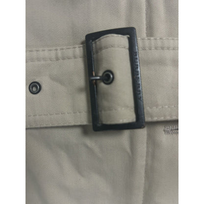 Burberrys coat beige vintage nova check