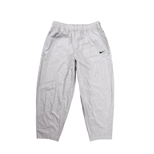Nike track pants nylon lilac pinksmall logo vintage style