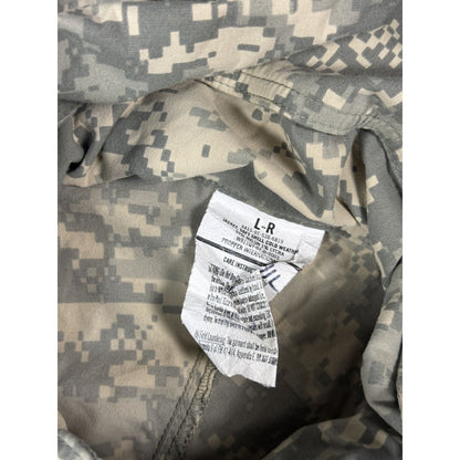 Military jacket forrest ddpat jacket green beige desert camo