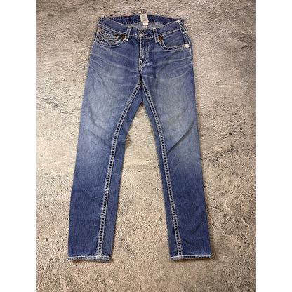 True Religion jeans vintage Billy denim pants bootcut