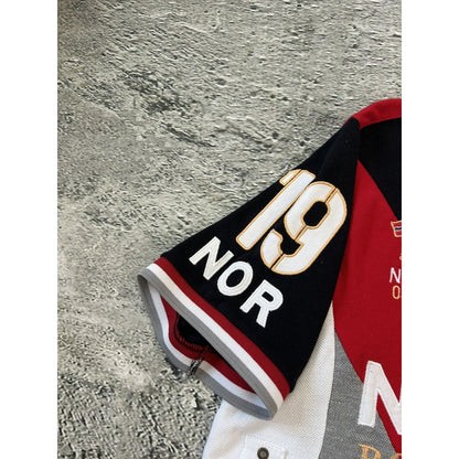 Chief Keef Polo Norway Oslo Bergen Geografical Norway red